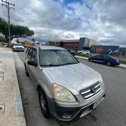 2005 Honda Cr-v