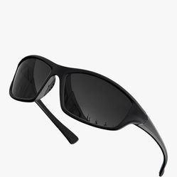 Sport Polarized Sunglasses 