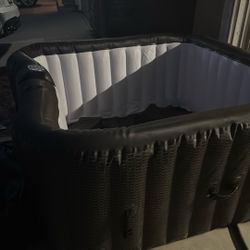 relxtime hot tub 