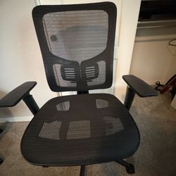 2 Different Computer/Desk Chairs For Sale- All In Like New Condition