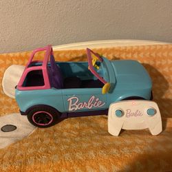 Barbie Hot Wheels