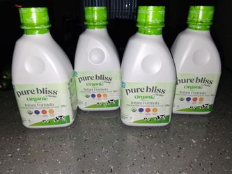Pure bliss by similac