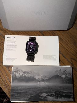 Unlocked Apple Watch Ultra 3