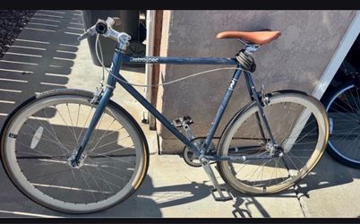 Retro Bike