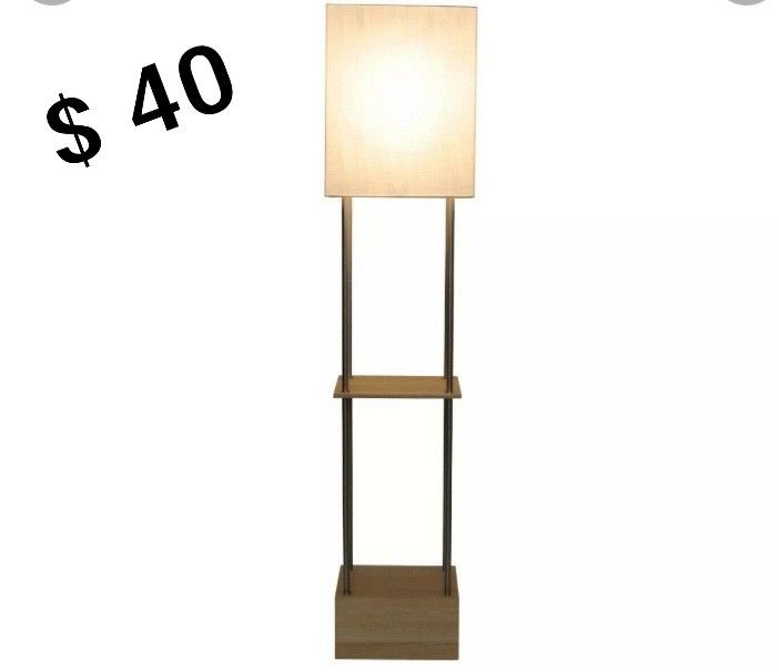 New Floor Lamp