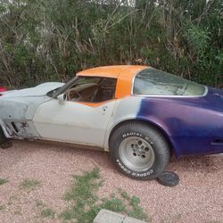 1981 Chevrolet Corvette
