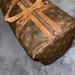 Lv Speedy 55 Vintage for Sale in Albany, NY - OfferUp