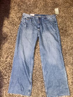 H&M Size 18 Jeans 