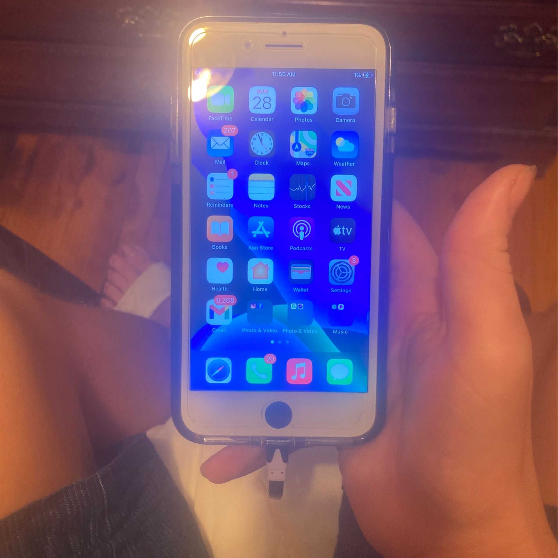 I Phone 7 Plus 128g