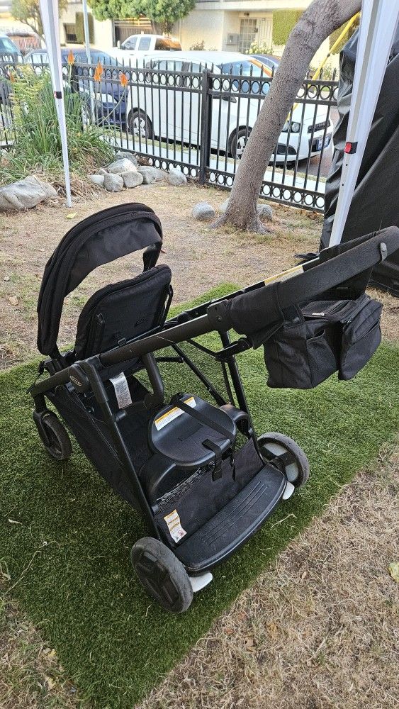 GRACO- Double Stroller