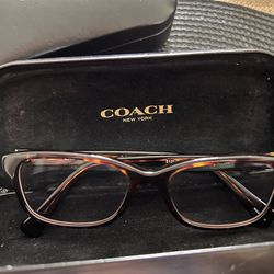 Coach Glasses