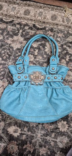 Kathy van Zeeland hand bag