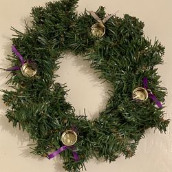 Advent Wreath 🕯️🎄