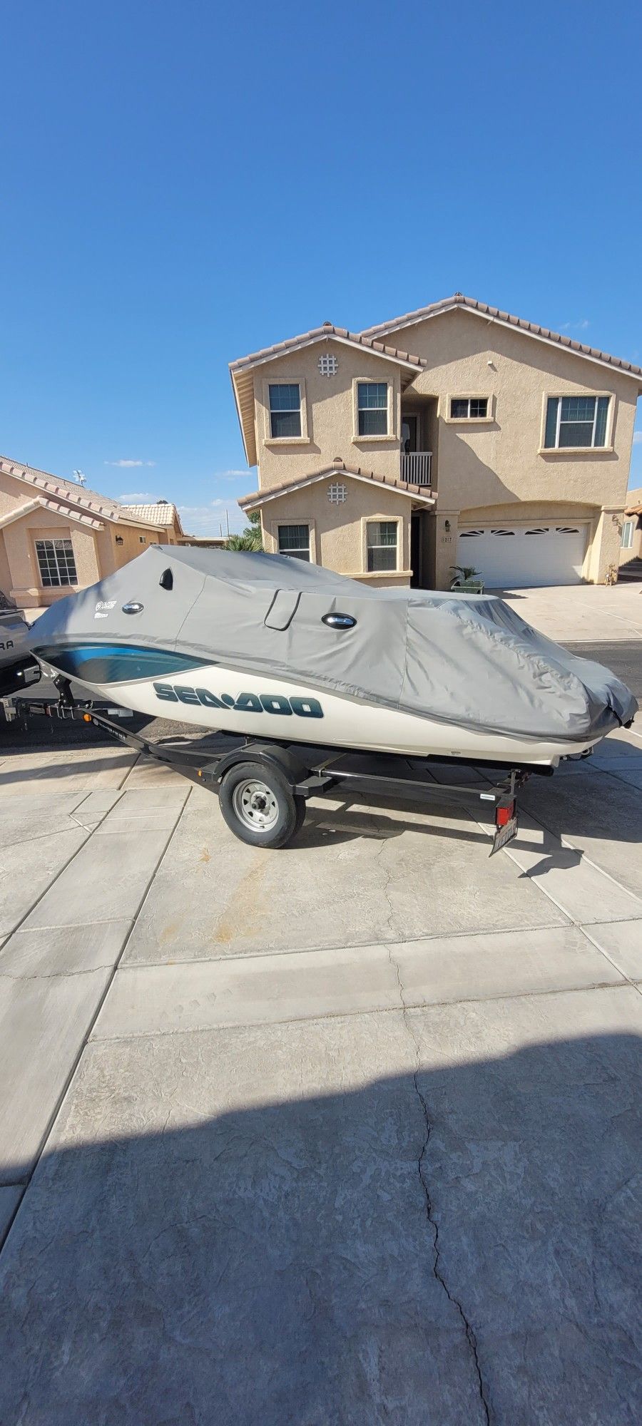 2008 SeaDoo 180 Challenger