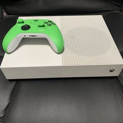 Xbox One S  with Controller $120