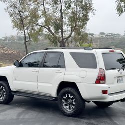 2005 Toyota 4Runner