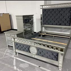 Master Bedroom Sets, Nightstands, Dressers, Chests, Mirror 