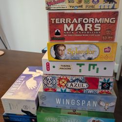 Board Games 
