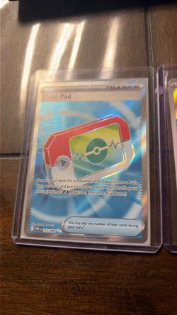 Pokémon cards