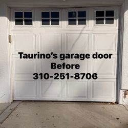 Garage Door 