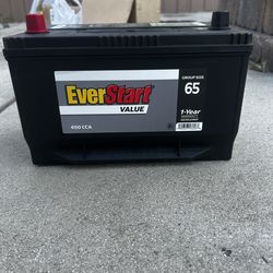 Car battery