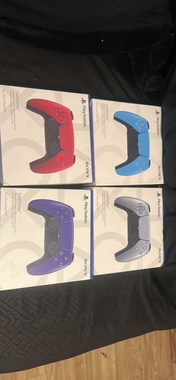 Ps5 controllers