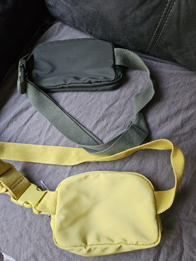 WILD FABLE belt Bags