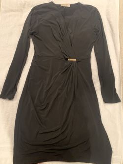 Michael Kors Black Dress/ Medium