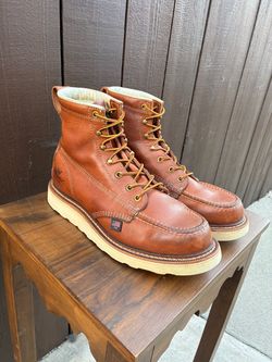 Thorogood AMERICAN HERITAGE TOBACCO SIZE 8.5D