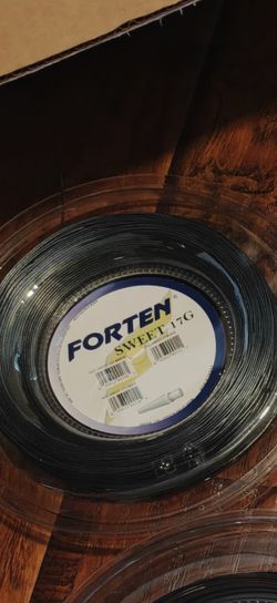 Forten Sweet 17 Tennis String Reel