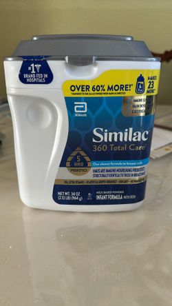 Similac 360 Total Care