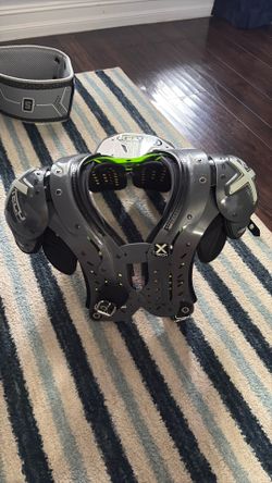 XTech Football Pads