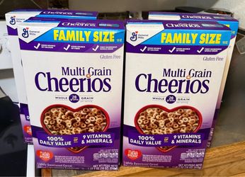 Cheerios