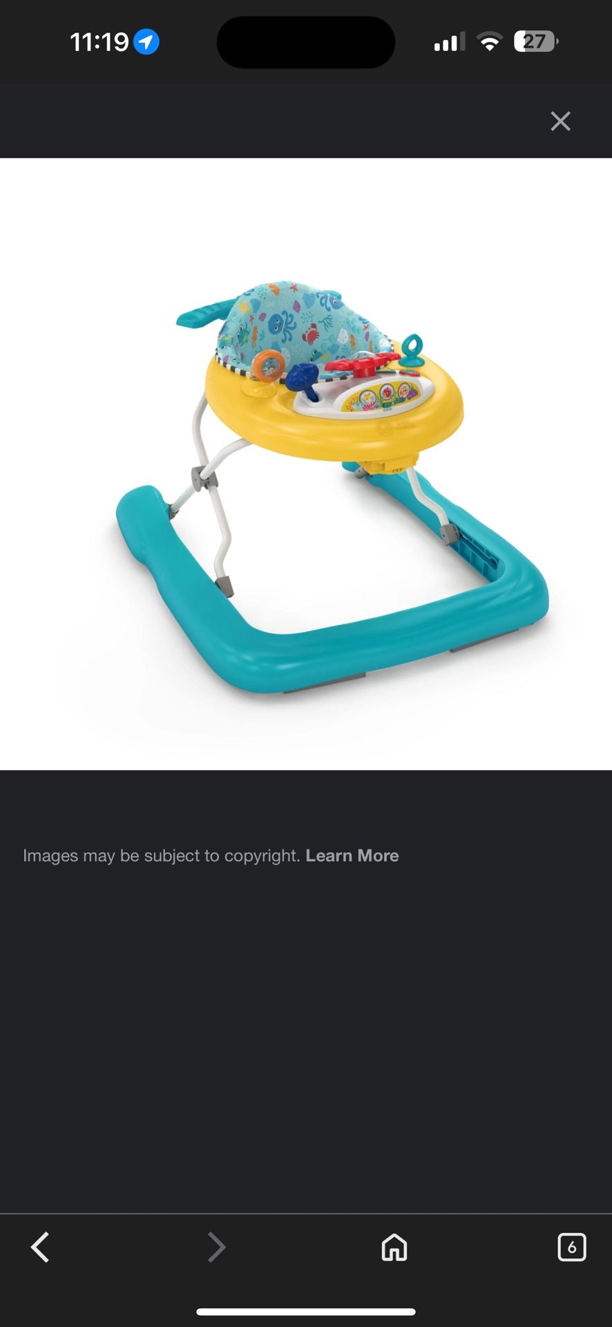 Jumper & Walker Unisex  Both For $50