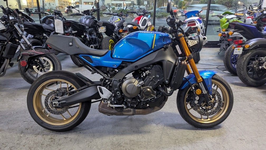 2023 Yamaha XSR 900 ABS Clean Title Motorcycle