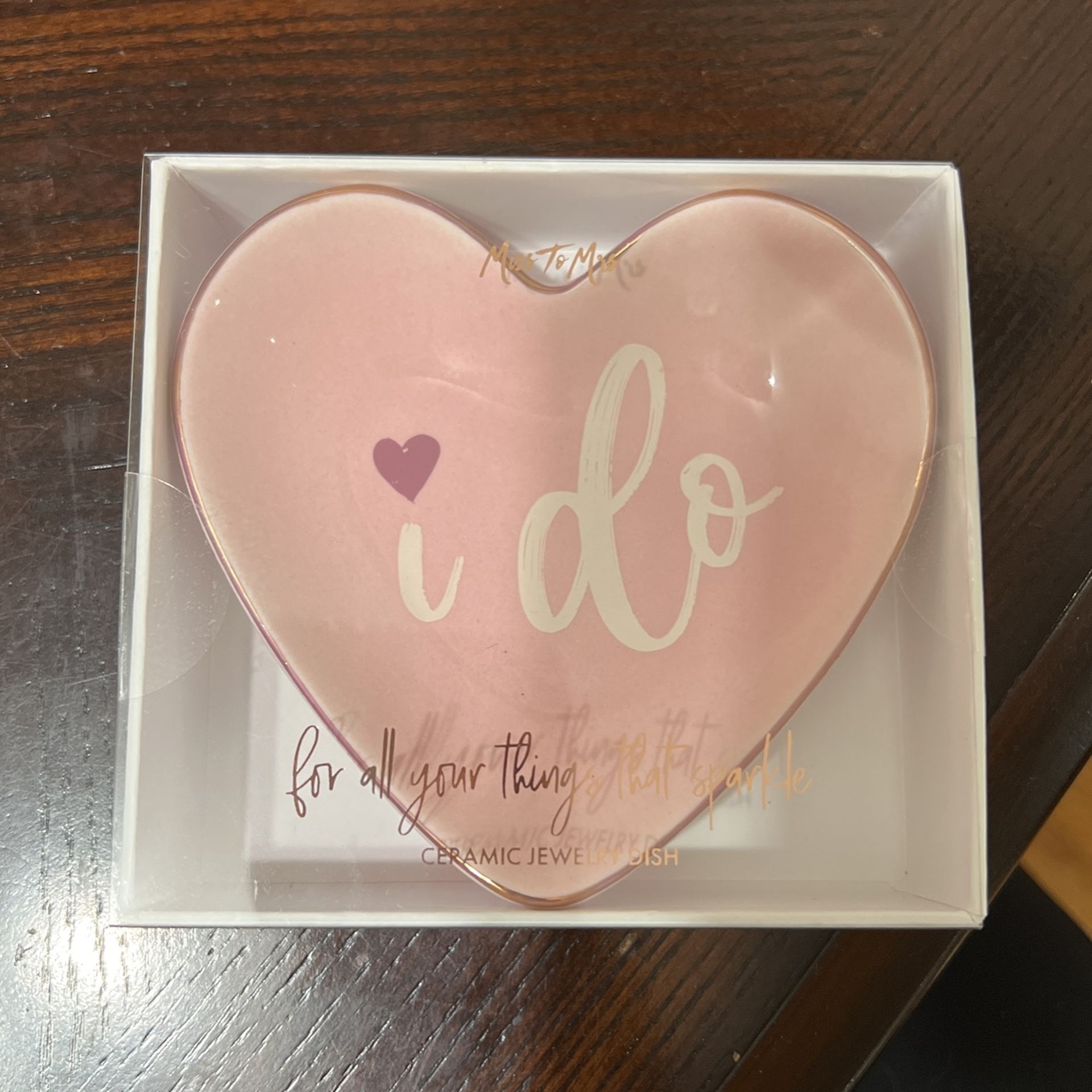 Ceramic Ring Dish
