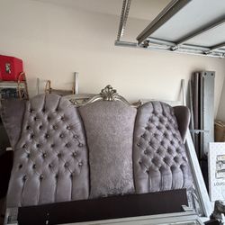 King Size headboard 
