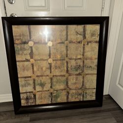 Z Gallerie Framed Art
