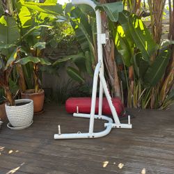 Boxing Bag And Stand