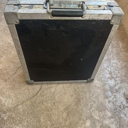 Soundcraft EFX 8-Channel Mixer Case