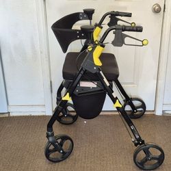 MEDLINE Heavy-Duty Walker