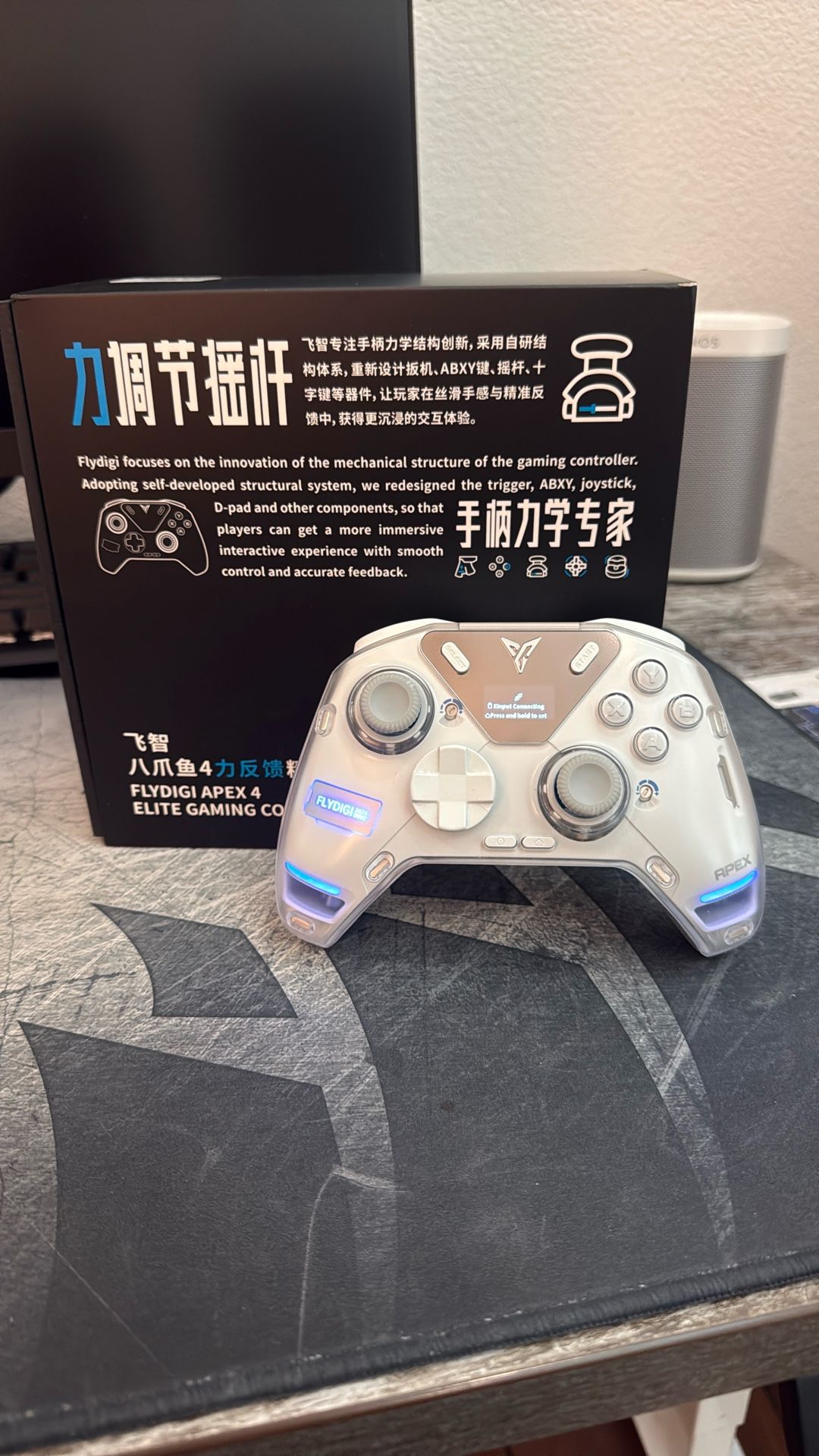 FLYDIGI APEX 4 Wireless PC Controller (very Popular)