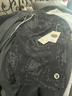 Vuori Men Clothes