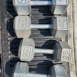 Dumbbells 