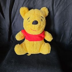 Vintage Winne The Pooh Doll