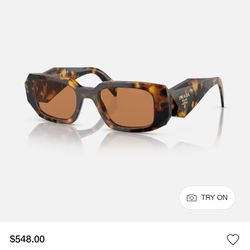 Prada Symbole Women's Glasses 