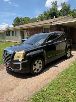 2017 GMC Terrain