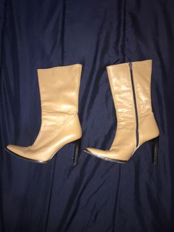 Charles David Women’s Tan Boots