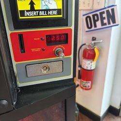 Coca-Cola Vending Drink Machine