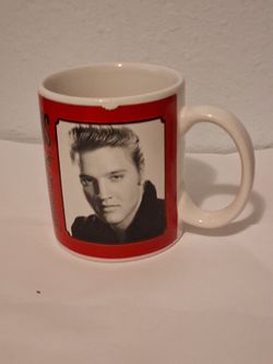 Elvis Presley Elvis The Original Mug